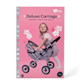 Miniatyrbillede 1 af 4: bo. Pram Deluxe