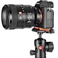 Pikkukuva 5 / 7: Manfrotto tripod kit Befree Advanced Alpha MKBFRLA-BH