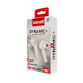 Pikkukuva 2 / 3: Maxell Dynamic+ wireless headphones with charging case Bluetooth white