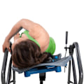 Miniatyrbillede 11 af 11: Inversinis Stalas TEETER FitSpine X3