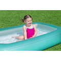 Pikkukuva 9 / 9: Inflatable pool sea ​​color 165 x 104 x 25 cm Bestway 51115