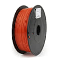 Miniatyrbillede 1 af 3: Flashforge PLA-PLUS Filament | 1.75 mm diameter, 1kg/spool | Red