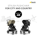 Pikkukuva 2 / 11: HAUCK stroller RAPID 4D, Air Olive, 148495