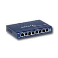 Miniatyrbillede 1 af 4: NETGEAR Gigabit Switch 8xRJ45 10/100/1000 8port Lifetime Warranty EN