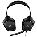 Miniatyrbillede 2 af 3: Logitech G G432 Gaming Headset