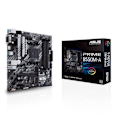 Miniatyrbillede 1 af 5: ASUS PRIME B550M-A Socket AM4 micro ATX AMD  B550