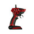 Miniatyrbillede 2 af 6: Remote Control Fire Truck Remote Control 2.4G Lights Sounds Red