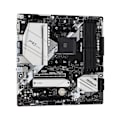 Miniatyrbilde 3 av 5: Asrock B550M Pro4 Socket AM4 micro ATX AMD  B550