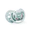 Miniatyrbilde 3 av 3: LOVI Wild Soul Boy Silicone Dynamic Soother 0-2m, 2 pcs, 22/881boy