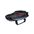 Pikkukuva 3 / 8: PORT DESIGNS | Courchevel | Fits up to size 15.6 " | Messenger - Briefcase | Black | Shoulder strap