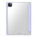 Miniatyrbilde 3 av 8: Protective case Baseus Minimalist for iPad Pro (2018/2020/2021/2022) 11-inch (fioletowe)