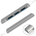 Miniatyrbilde 1 av 3: Mocco OTG Hub 3x USB 2.0 / 1x USB 3.0
