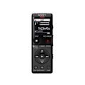 Miniatyrbilde 4 av 7: Sony | Digital Voice Recorder | ICD-UX570 | Black | LCD | MP3 playback