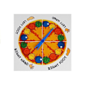 Miniatyrbild 3 av 4: Pizza Twist Board Game