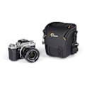 Miniatyrbilde 4 av 8: Adventura TLZ 20 III | Camera bag | Black | 200D polyester/600D polyester