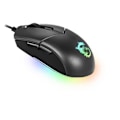 Miniatyrbillede 4 af 4: MSI Clutch GM11 Gaming Mouse, Wired, Black | MSI | Clutch GM11 | Optical | Gaming Mouse | Black | Yes