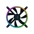 Pikkukuva 2 / 3: Razer Kunai Chroma RGB CPU Cooler 140mm
