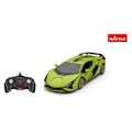 Miniatyrbillede 2 af 8: RASTAR RC car 1:18 Lamborghini Sian Building kit, 97400
