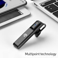 Miniatyrbillede 2 af 6: Tellur Bluetooth Headset Vox 40 black