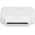Pikkukuva 3 / 3: UBIQUITI Flex; (4) GbE PoE+ ports; (1) GbE PoE++ input port for power; 46W PoE availability* PoE++ input; 20W PoE availability PoE+ input; 8W PoE avai