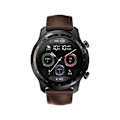 Miniatyrbillede 4 af 6: Smartwatch Mobvoi TicWatch Pro 3 Ultra LTE (Shadow Black)