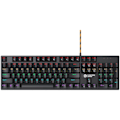 Miniatyrbillede 4 af 5: CANYON keyboard Deimos GK-4 Rainbow US Wired Black