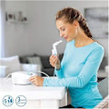Miniatyrbilde 5 av 5: Medisana | Inhalator | IN 500 | Nebulisation with compressed air technology. Extra long hose – 2 m.