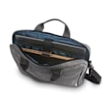 Miniatyrbilde 3 av 4: Lenovo | Casual Toploader T210 | Fits up to size 15.6 " | Messenger - Briefcase | Grey