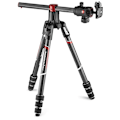 Miniatyrbillede 4 af 11: Manfrotto tripod kit MKBFRC4GTXP-BH Befree GT XPRO