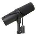 Miniatyrbilde 2 av 3: Shure SM7B microphone Black Studio microphone