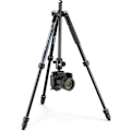 Miniatyrbillede 4 af 11: Manfrotto tripod kit Element MII MKELMII4BK-BH, black