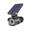 Miniatyrbillede 1 af 8: Forever Light SUNARI Solar Lamp LED PIR / 4W / 300lm / 6000K / 1500mAh