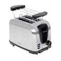 Miniatyrbillede 1 af 5: Toaster with roll rack Adler silver AD 3222