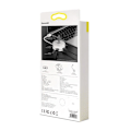 Miniatyrbilde 6 av 8: Hub extern Baseus Airjoy, alb
