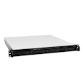Miniatyrbild 6 av 6: Synology | DiskStation | RS1619xs+ | up to 4 HDD/SSD Hot-Swap | Intel Xeon | Intel Xeon D-1527 Quad Core | Processor frequency 2.2 GHz | 8 GB | DDR4