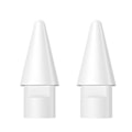 Pikkukuva 5 / 8: Baseus Smooth Writing Capacitive Stylus Tips, Apple Pencil 1&2 (2 pcs)
