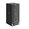 Pikkukuva 10 / 11: Baseus HUB Working Station Three-Screen Multifunction Type-C Adapter (CN+EU+UK) Dark Gray CAHUB-DG0G