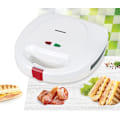 Miniatyrbillede 1 af 4: SANDWICH MAKER HEINNER SM-2K750WH