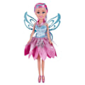 Pikkukuva 3 / 8: SPARKLE GIRLZ doll Winter Princess in cone, 4 asst., D, 10017BQ1
