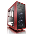 Miniatyrbilde 7 av 7: Fractal Design Focus G Red Window