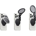 Miniatyrbilde 7 av 10: Joby Beamo Ring Light MagSafe, gray