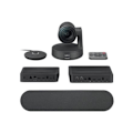 Miniatyrbilde 3 av 4: Logitech Rally - video conferencing kit