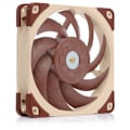 Miniatyrbillede 1 af 3: Noctua NF A12x25 ULN Computer case Fan 12 cm Beige, Red