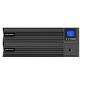 Miniatyrbillede 3 af 3: PowerWalker VFI 1500 ICR IoT Double-conversion (Online) 1.5 kVA 1500 W 8 AC outlet(s)