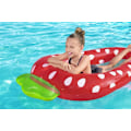 Miniatyrbilde 6 av 8: Inflatable Mesh Mattress Strawberry 178 x 103 cm Bestway 43644