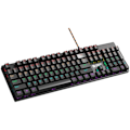 Miniatyrbillede 2 af 5: CANYON keyboard Deimos GK-4 Rainbow US Wired Black