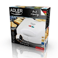 Miniatyrbilde 2 av 3: Sandwich Maker ADLER AD301