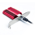 Miniatyrbild 3 av 4: TP-Link TX401 network card Internal Ethernet 10000 Mbit/s