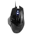 Pikkukuva 5 / 5: E-Blue EMS642 Master Of Destiny Gaming Mouse with Additional Buttons / LED / 3000 DPI / Avago Chipset / USB