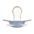 Pikkukuva 6 / 6: Canpol babies Set of Silicone Symmetrical Soothers 6-18m PURE COLOR 2pcs. 22/656_blu